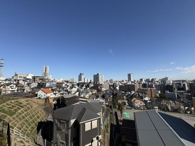  | 北東側の眺望。天候によりみな… 
