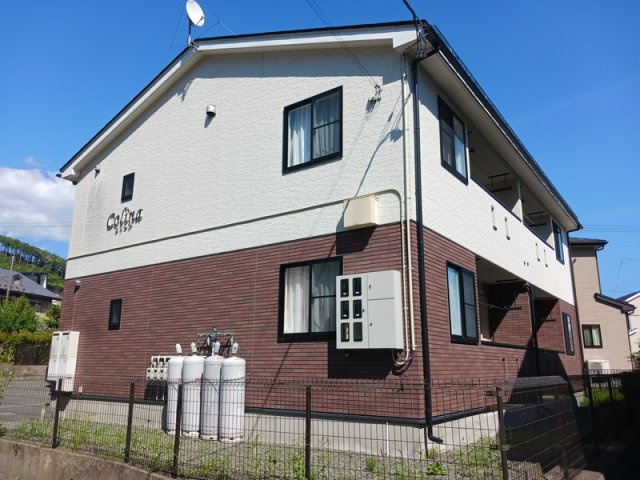 コリーナの外観