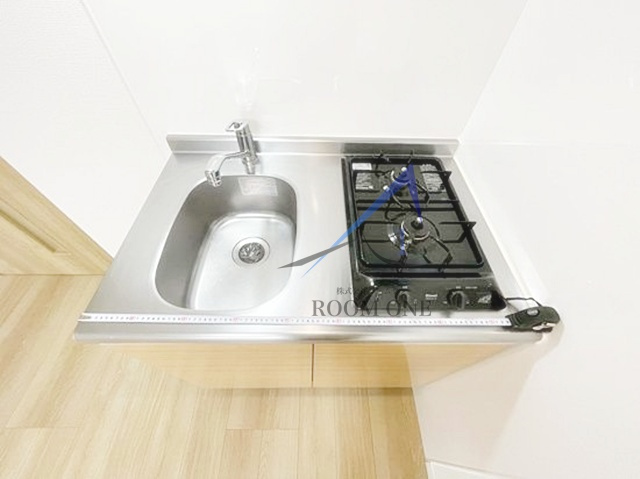 CASA　SERENAのキッチン|キッチンです。