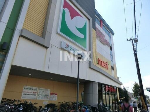 横浜市港南区港南中央通の賃貸マンションの周辺|ヨークマート港南中央店まで277m