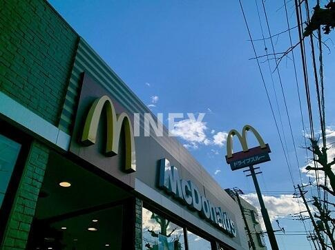 横浜市港南区港南中央通の賃貸マンションの周辺|マクドナルド港南中央店まで137m
