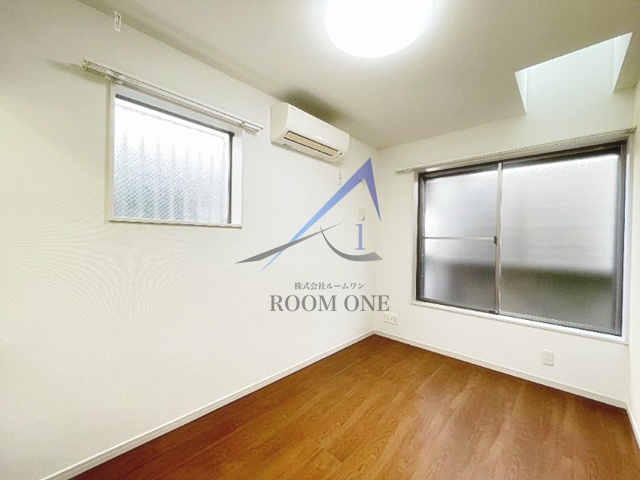 バーミープレイス阿佐ヶ谷の寝室|寝室です。