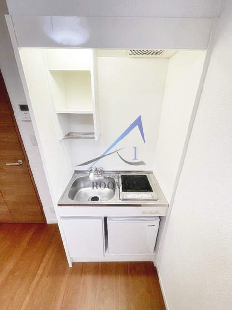 バーミープレイス阿佐ヶ谷のキッチン|キッチンです。