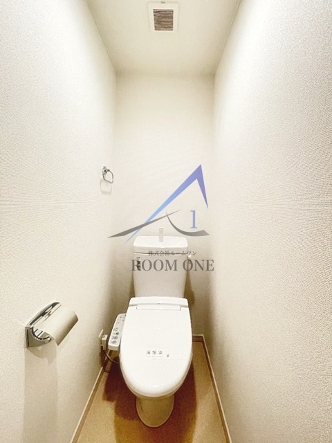 バーミープレイス阿佐ヶ谷のトイレ|トイレです。