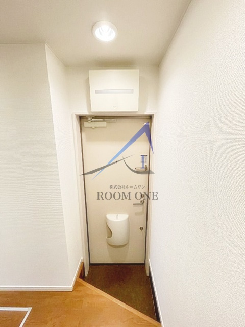 バーミープレイス阿佐ヶ谷の玄関|玄関です。