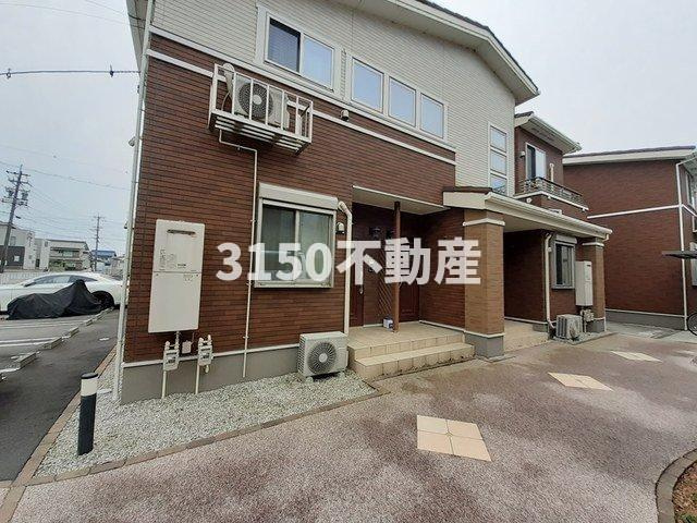 コンフォート下奈良　Ⅰの外観