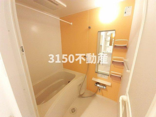 コンフォート下奈良　Ⅰの浴室