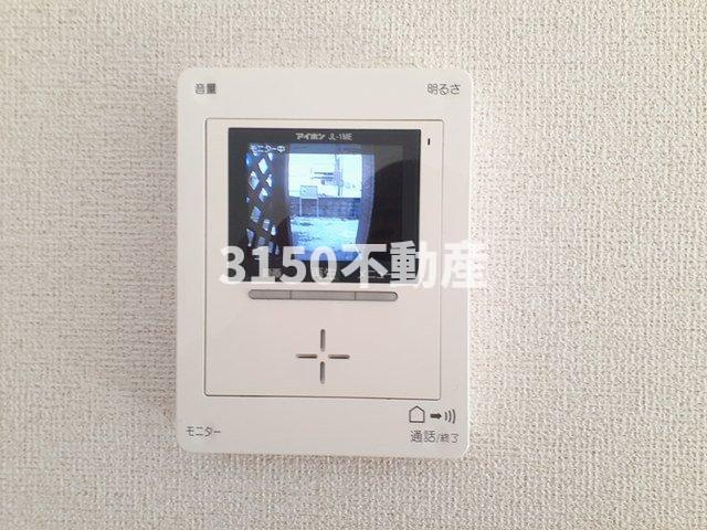 コンフォート下奈良　Ⅰのセキュリティ