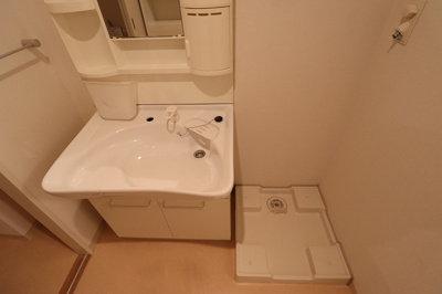 【洗面所】 | アッシュコート千林