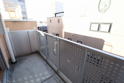 【バルコニー】 | アッシュコート千林