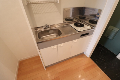 【キッチン】 | アッシュコート千林