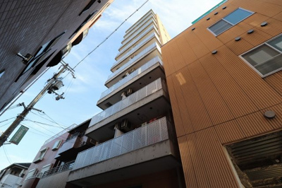 【外観】 | アッシュコート千林