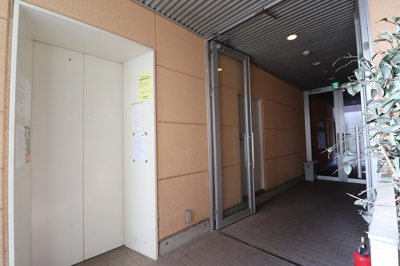 【ロビー】 | アッシュコート千林