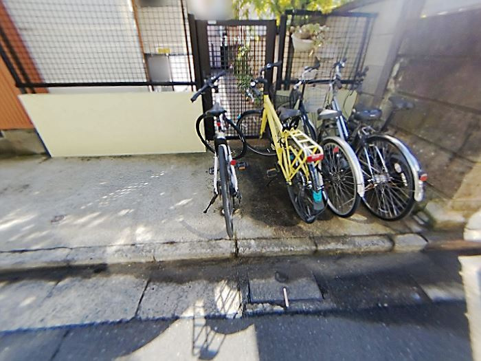 コートブリランテのその他共用部分