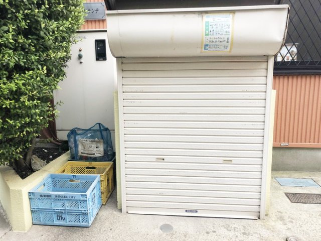 コートブリランテのその他共用部分