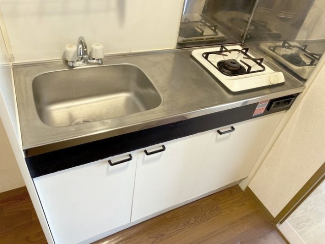 コートブリランテのキッチン