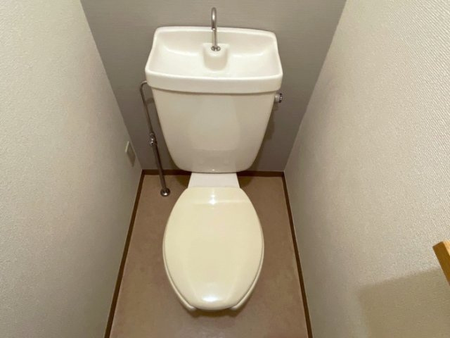 コートブリランテのトイレ