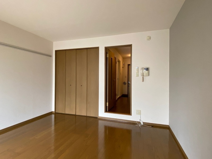 コートブリランテの寝室