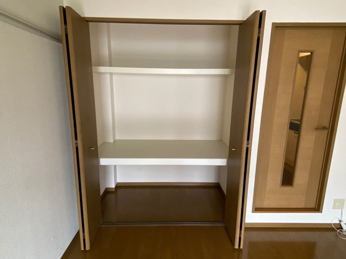 コートブリランテの収納