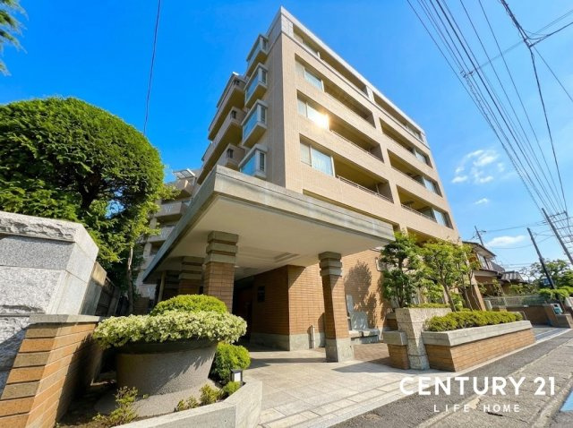 小田急コアロード向ヶ丘遊園の画像