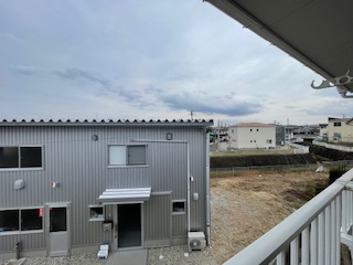 【展望】 | ペパーミントハウス