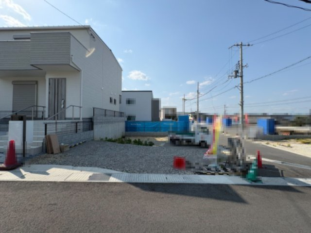 長岡京市長法寺力池