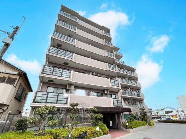 【外観】 | アトムセレクト　コスモ船橋滝不動１階