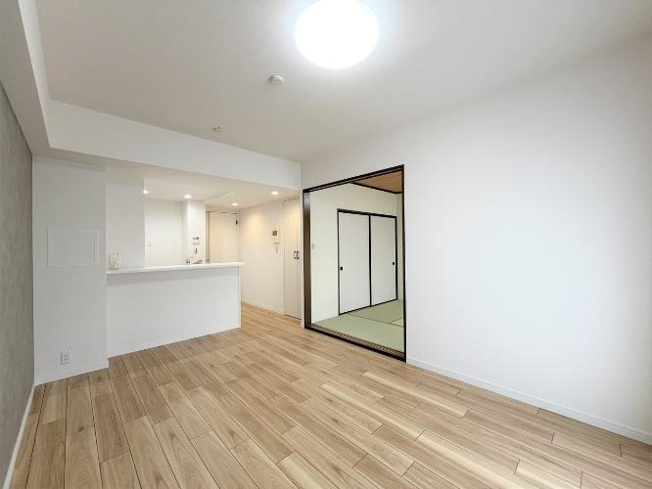 【居間・リビング】 | アトムセレクト　コスモ船橋滝不動１階