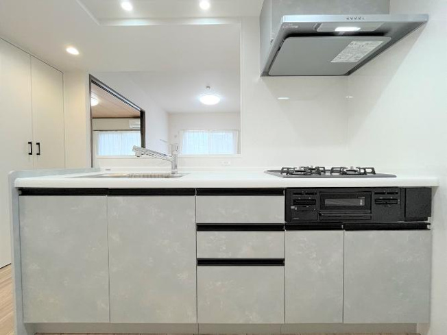 【キッチン】 | アトムセレクト　コスモ船橋滝不動１階 | 洋室②約5.0帖