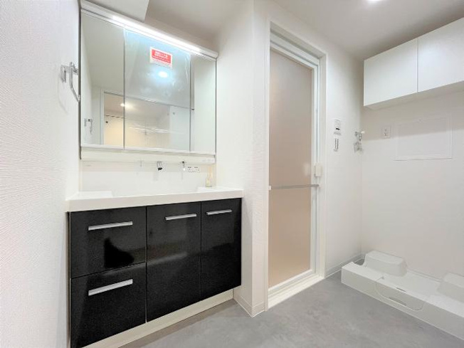 【独立洗面台】 | アトムセレクト　コスモ船橋滝不動１階 | 洋室①約5.1帖