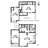 横浜市旭区本宿町戸建の画像