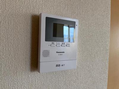 【内装】 | シェルハイツM | カメラ付インターホン