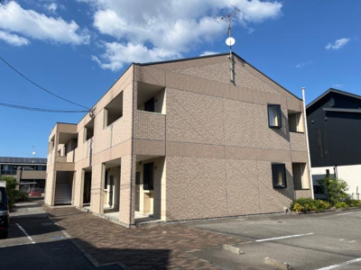 【外観】 | シェルハイツM | 外観写真（昼）