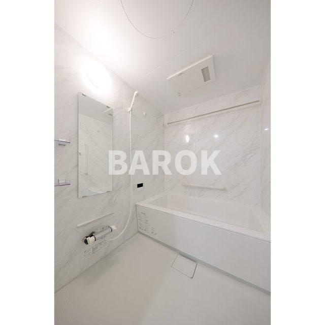 福岡市西区姪の浜５丁目の賃貸マンションの浴室