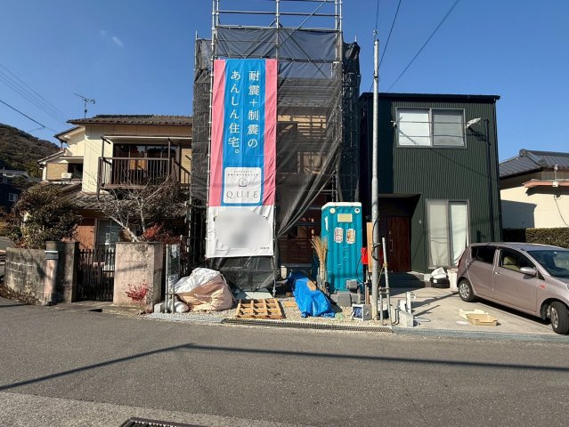 高知市中秦泉寺第1　新築一戸建て