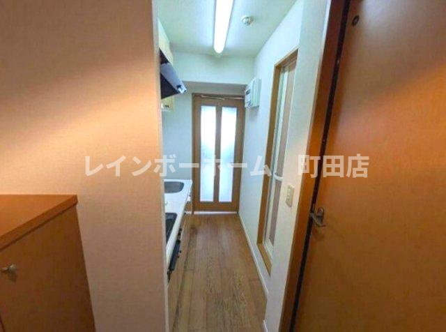 プリマヴェール町田※初期費用分割あと払いサービス利用可能物件の玄関