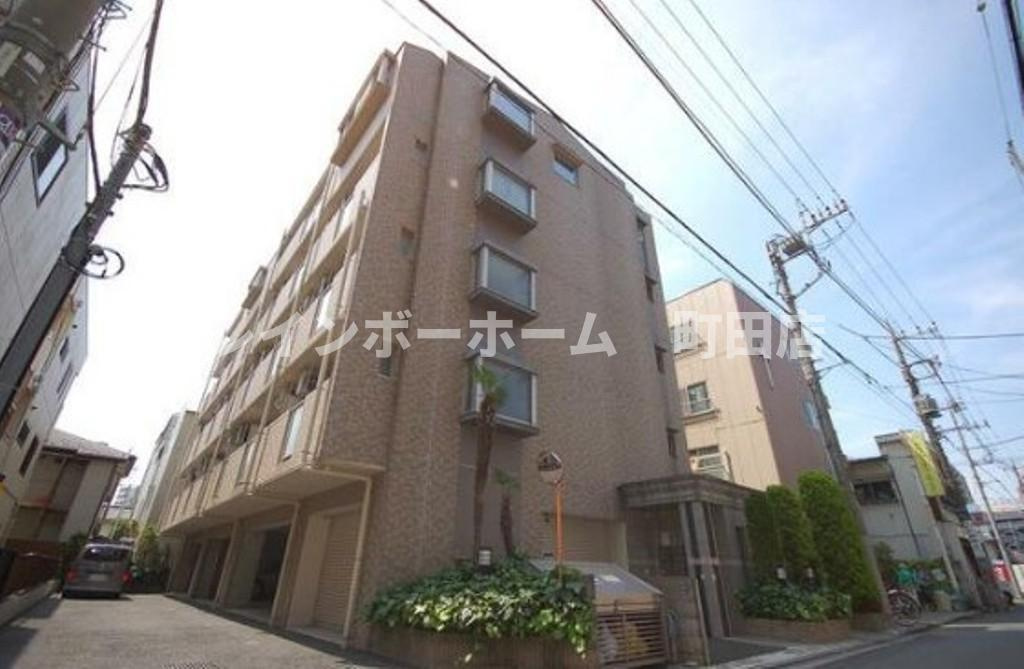 プリマヴェール町田※初期費用分割あと払いサービス利用可能物件の外観