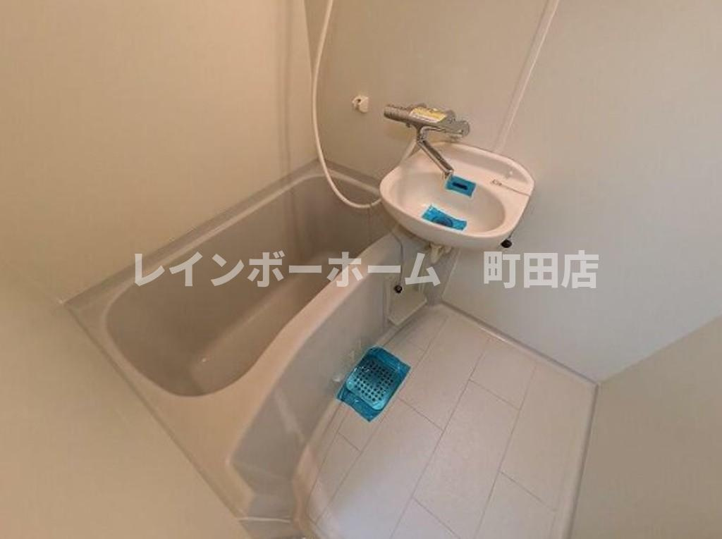 プリマヴェール町田※初期費用分割あと払いサービス利用可能物件の浴室