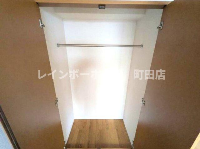プリマヴェール町田※初期費用分割あと払いサービス利用可能物件の収納