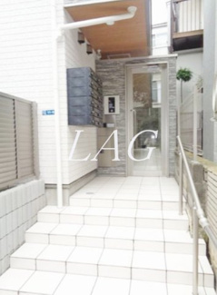 【エントランス】 | アザーレ・バモス読売ランド前 | エントランスです。