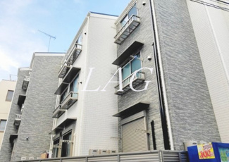 【外観】 | アザーレ・バモス読売ランド前 | 外観です。