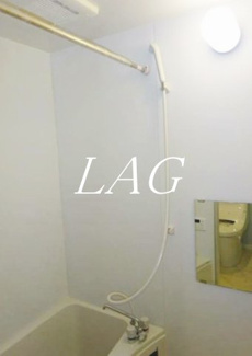 【浴室】 | アザーレ・バモス読売ランド前 | お風呂です。