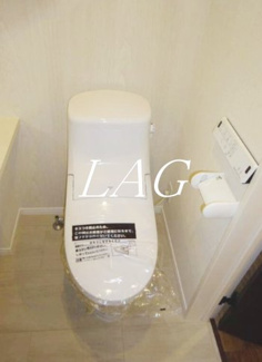 【トイレ】 | アザーレ・バモス読売ランド前 | トイレです。