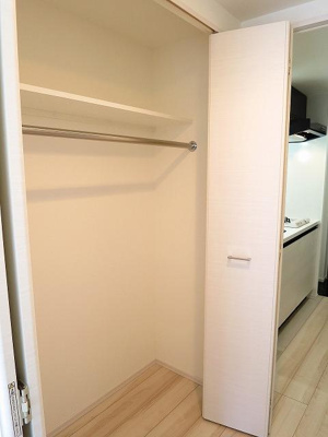 【収納】 | パティーナ蒲田南