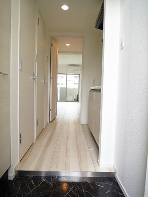 【玄関】 | パティーナ蒲田南