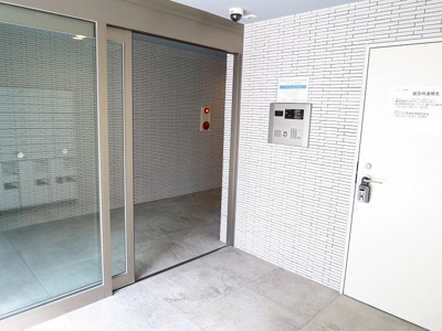 【セキュリティ】 | パティーナ蒲田南