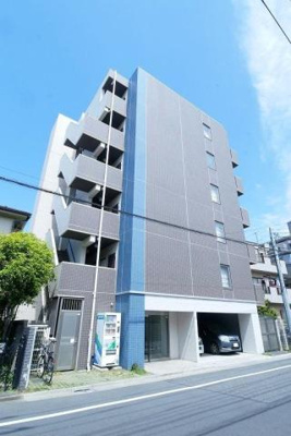 【外観】 | パティーナ蒲田南