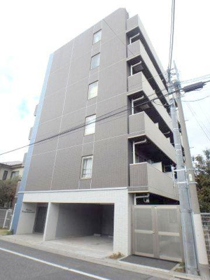 【外観】 | パティーナ蒲田南