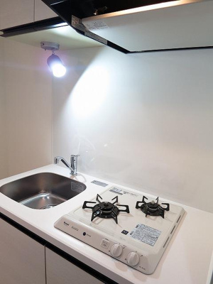 【キッチン】 | パティーナ蒲田南