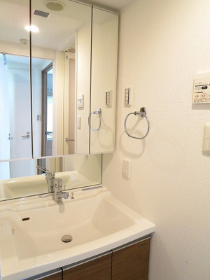 【独立洗面台】 | パティーナ蒲田南